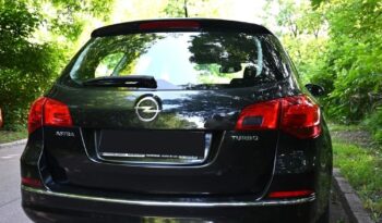 Opel Astra full