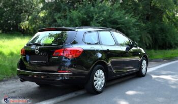 Opel Astra full