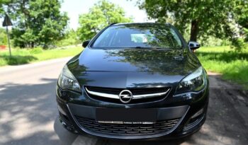 Opel Astra full