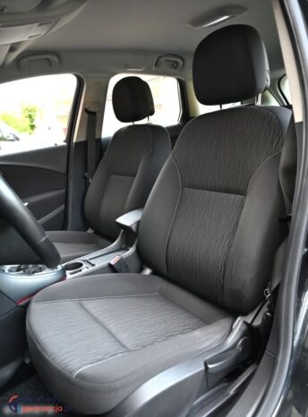 Opel Astra full