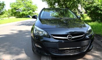 Opel Astra full