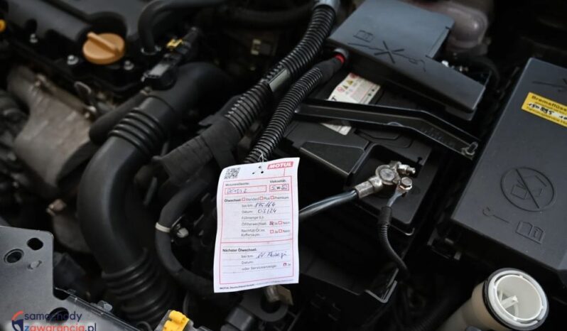 Opel Astra full