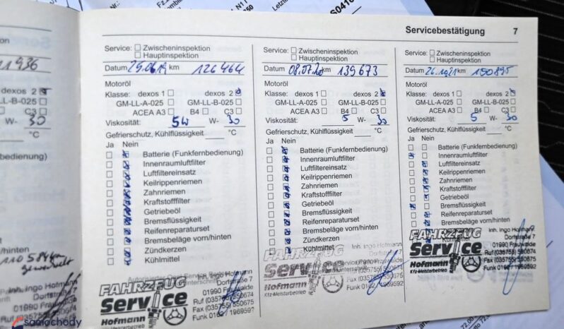 Opel Astra full