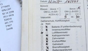Opel Astra full