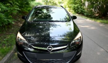 Opel Astra full