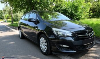 Opel Astra full