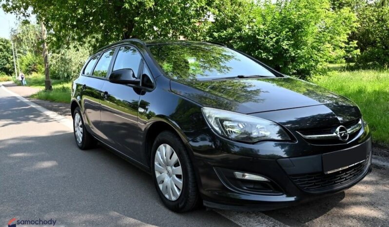Opel Astra full