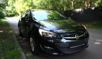 Opel Astra full