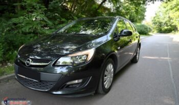 Opel Astra full