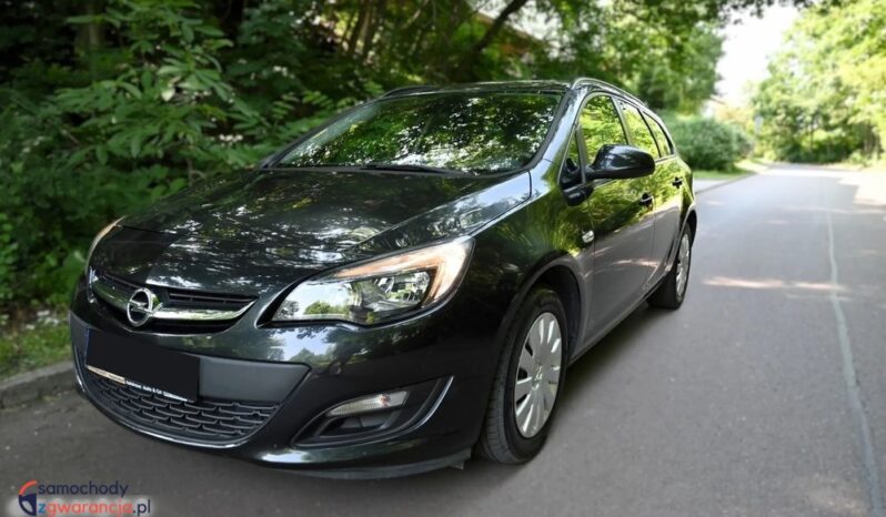 Opel Astra full