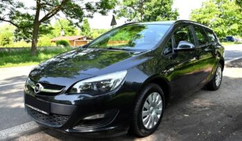 Opel Astra full