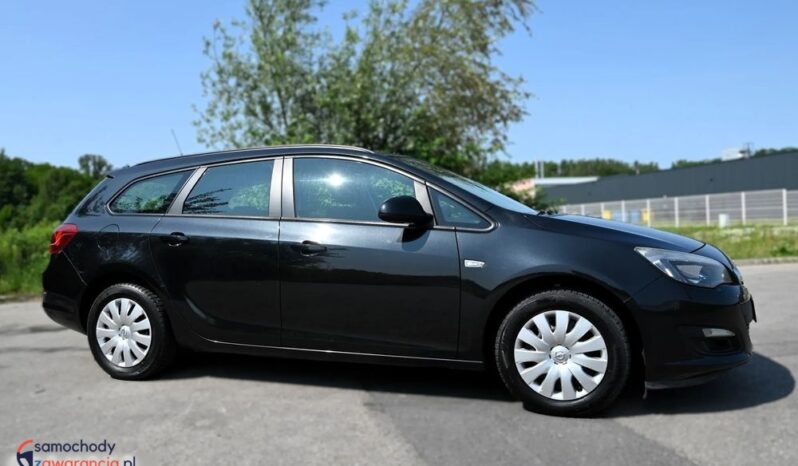 Opel Astra full