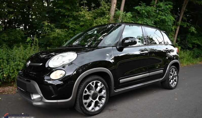 Fiat 500L full