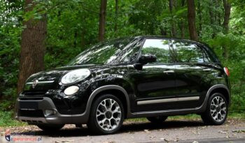 Fiat 500L full