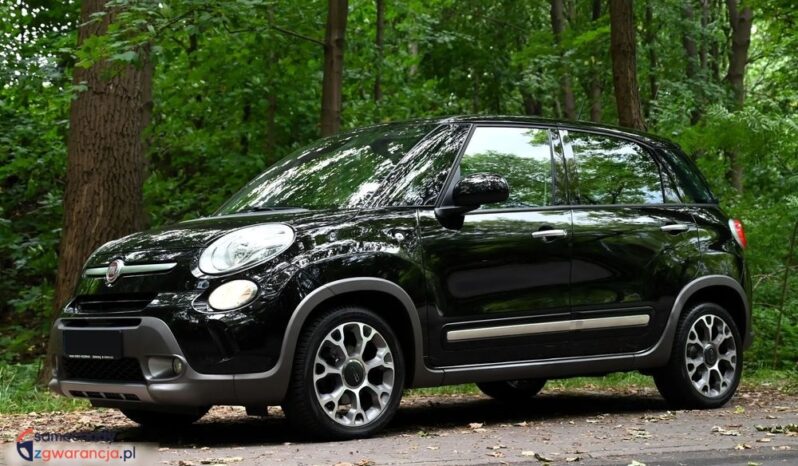 Fiat 500L full