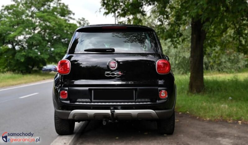 Fiat 500L full
