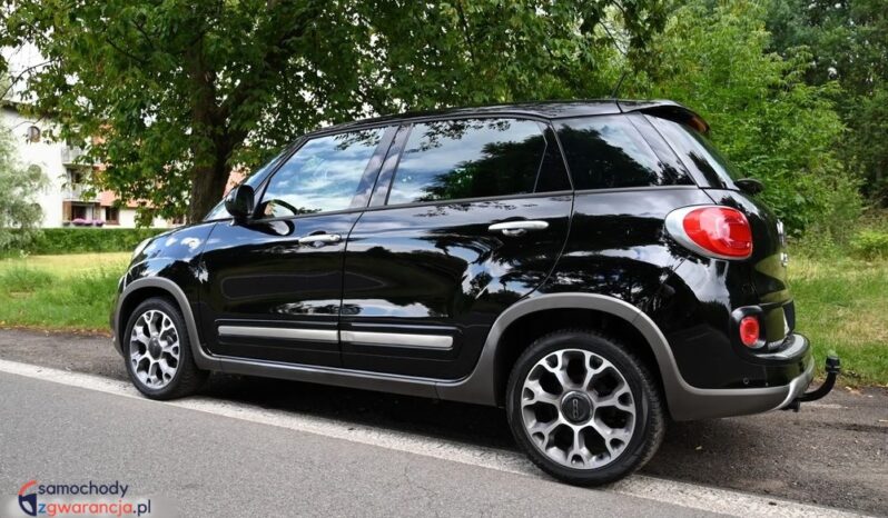 Fiat 500L full