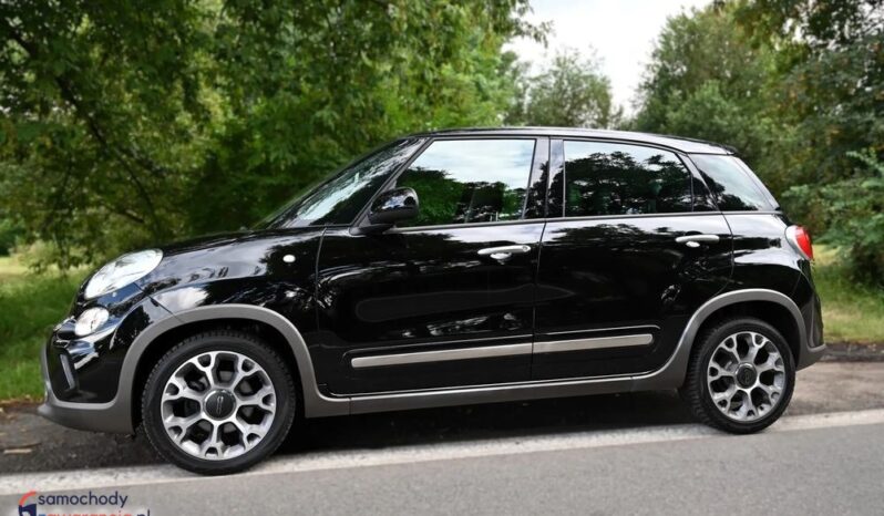 Fiat 500L full