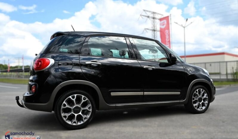 Fiat 500L full