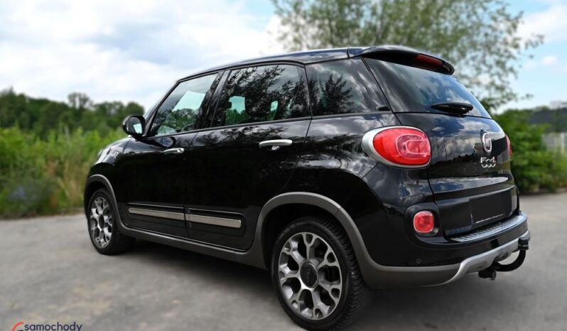 Fiat 500L full