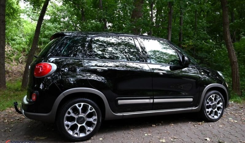 Fiat 500L full