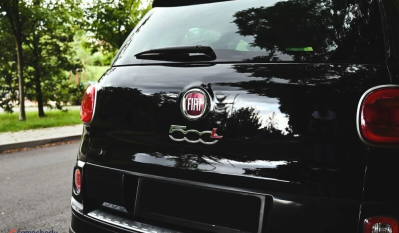 Fiat 500L full
