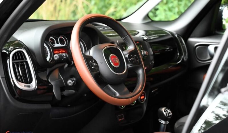 Fiat 500L full