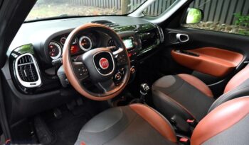 Fiat 500L full