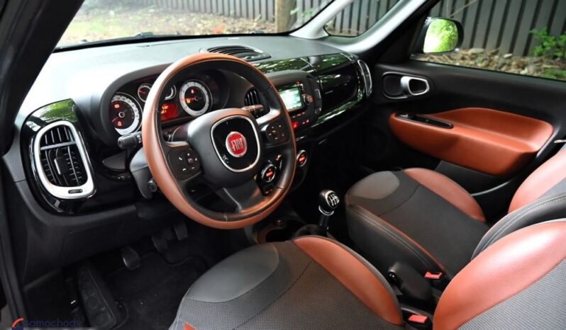 Fiat 500L full
