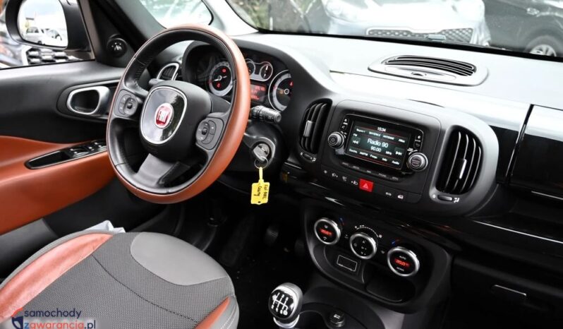 Fiat 500L full