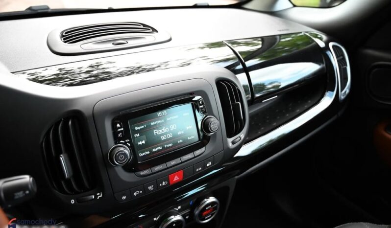 Fiat 500L full