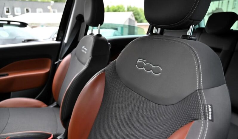 Fiat 500L full