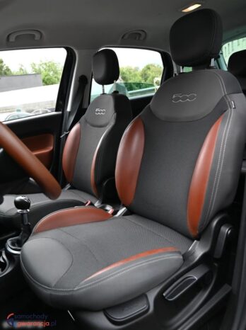 Fiat 500L full