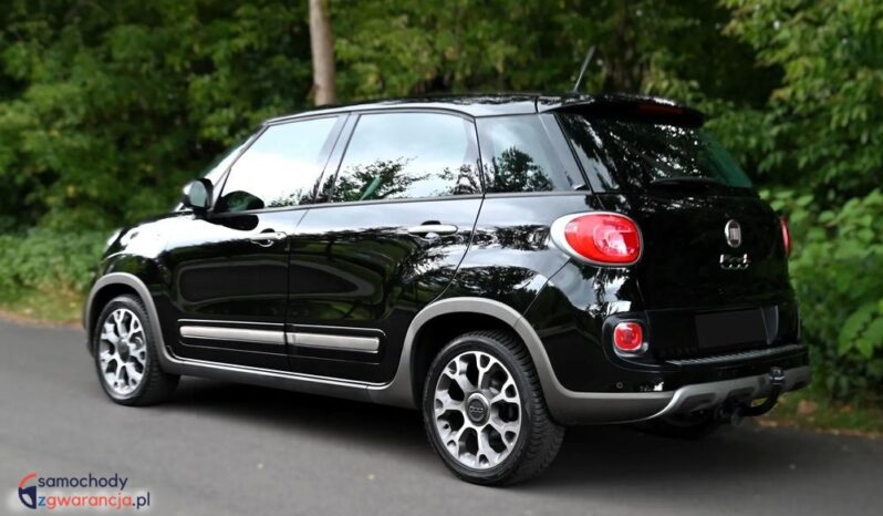 Fiat 500L full