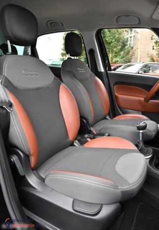 Fiat 500L full