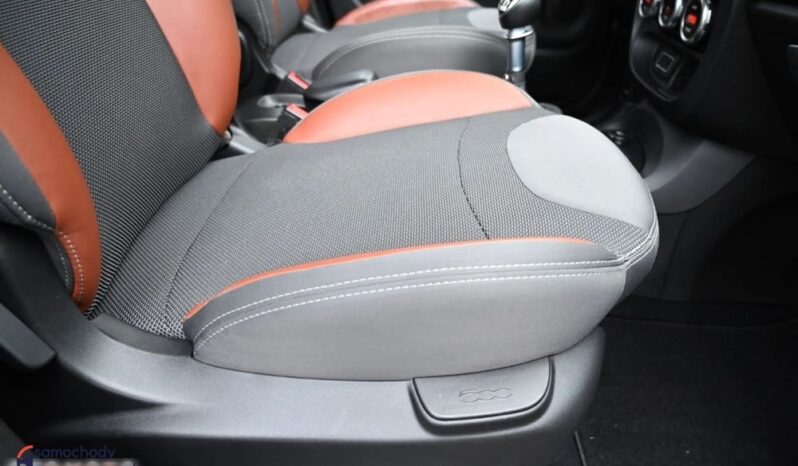 Fiat 500L full