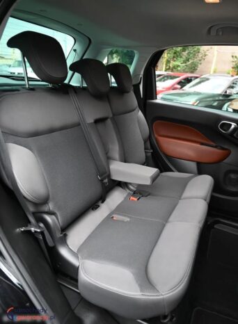 Fiat 500L full