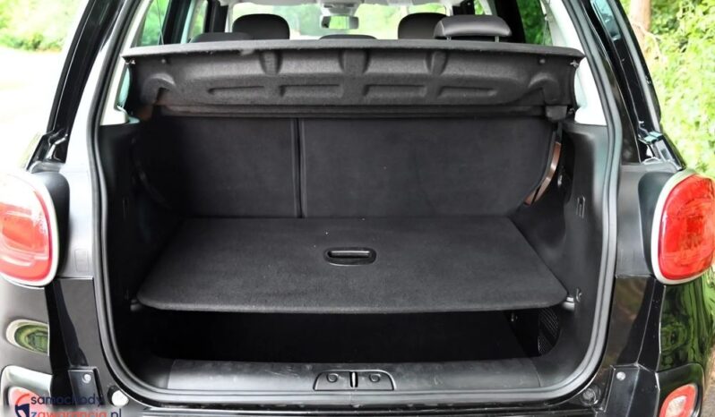 Fiat 500L full