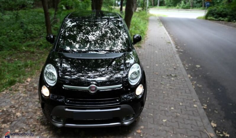 Fiat 500L full
