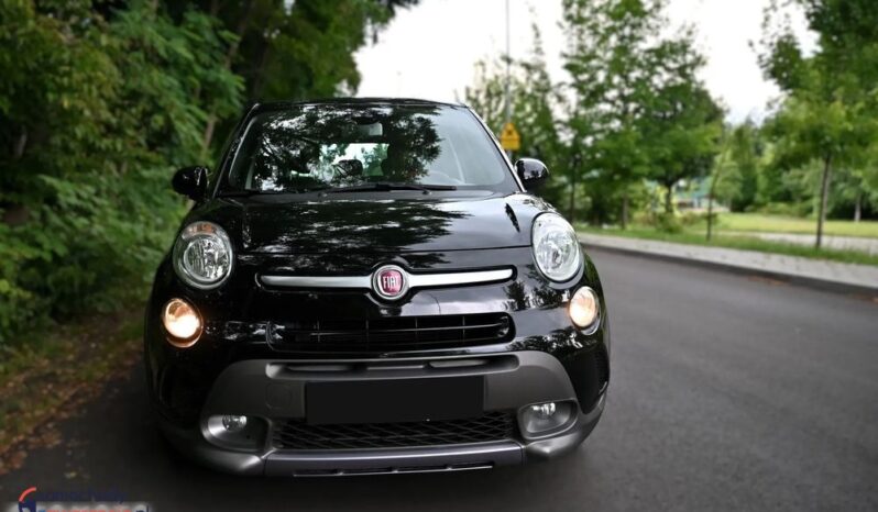 Fiat 500L full