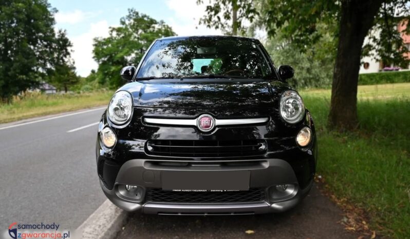 Fiat 500L full