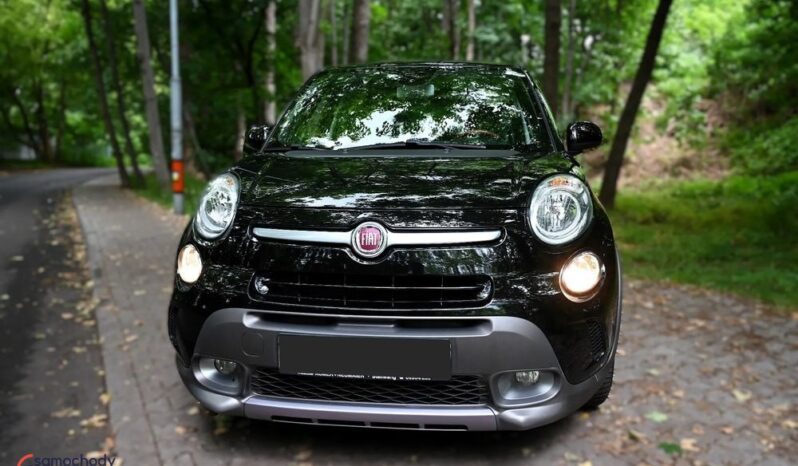 Fiat 500L full