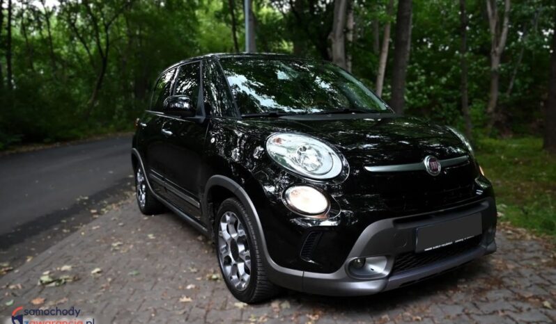 Fiat 500L full