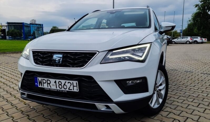 Seat Ateca 1.5 TSI Style S&S DSG full