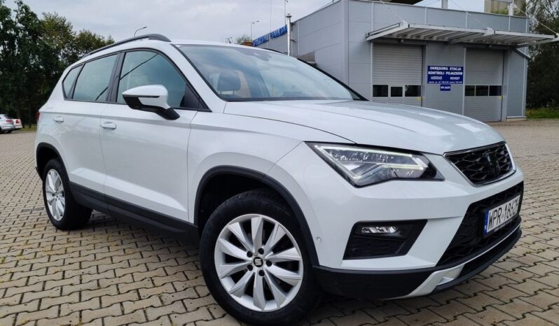 Seat Ateca 1.5 TSI Style S&S DSG full