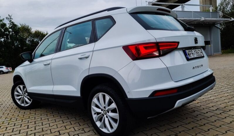Seat Ateca 1.5 TSI Style S&S DSG full