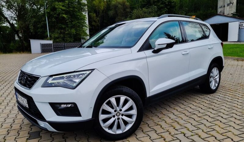Seat Ateca 1.5 TSI Style S&S DSG full
