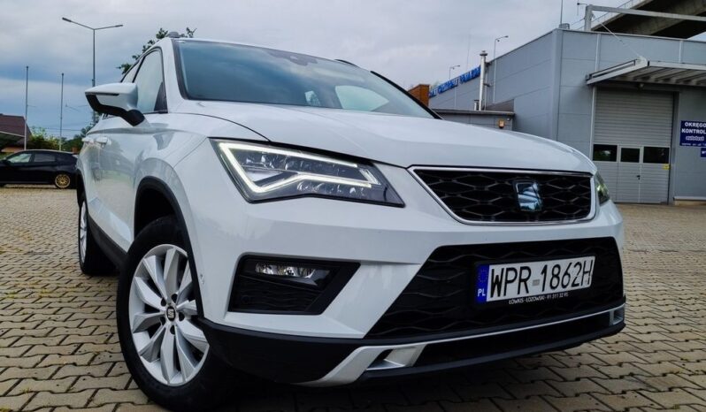 Seat Ateca 1.5 TSI Style S&S DSG full