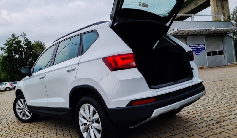 Seat Ateca 1.5 TSI Style S&S DSG full