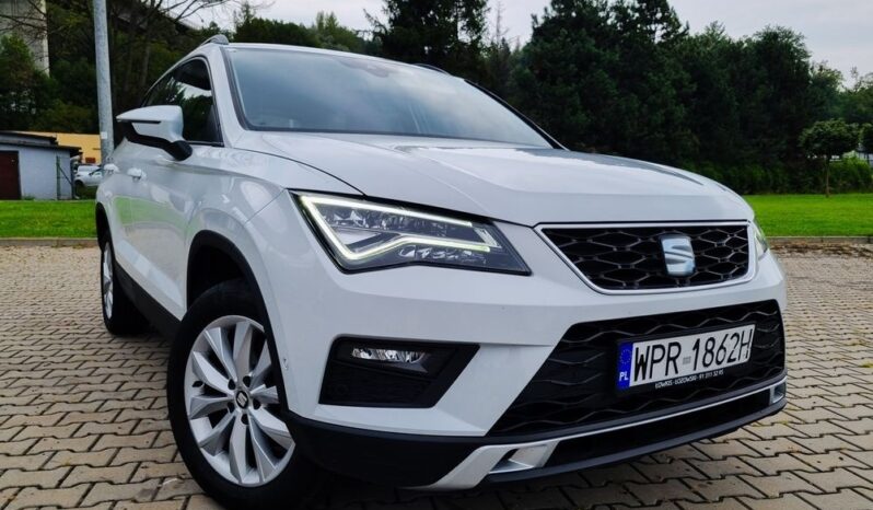 Seat Ateca 1.5 TSI Style S&S DSG full